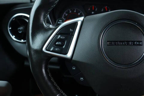 2021 Chevrolet Camaro