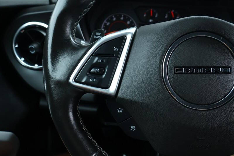 2021 Chevrolet Camaro