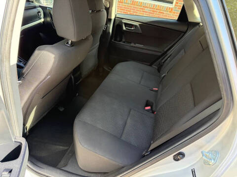 2016 Scion iM