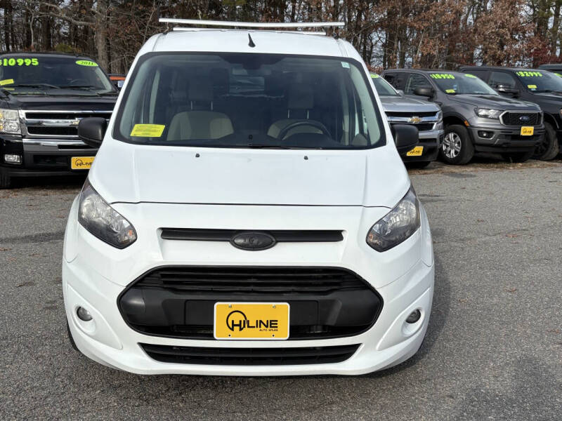 2014 Ford Transit Connect XLT