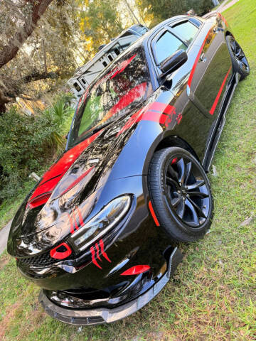 2018 Dodge Charger R/T