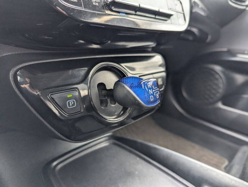2020 Toyota Prius