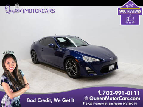 2016 Scion FR-S