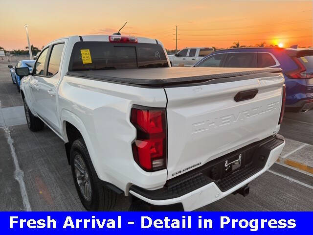 2023 Chevrolet Colorado LT