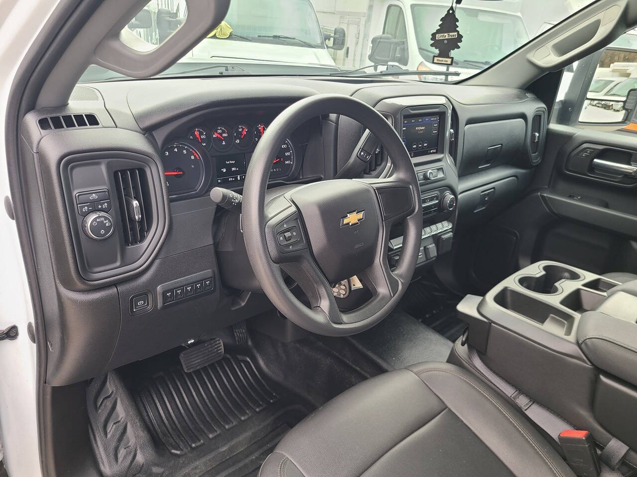 2023 Chevrolet Silverado 3500HD CC for sale at PAKK AUTOMOTIVE in Peachland, NC