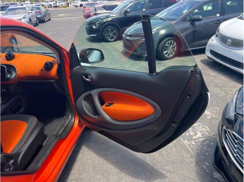 2016 Smart fortwo