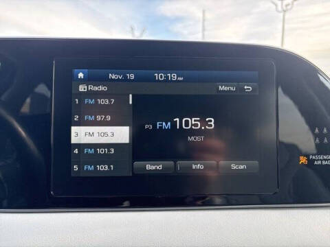 2020 Hyundai Palisade SEL