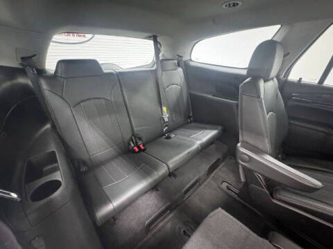 2017 Buick Enclave Premium