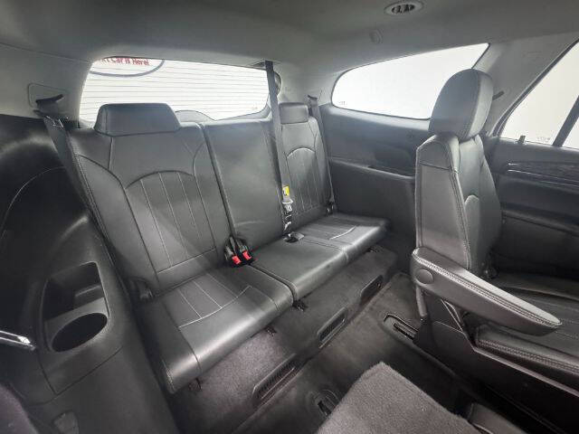 2017 Buick Enclave Premium