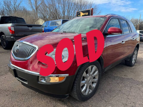 2012 Buick Enclave Premium