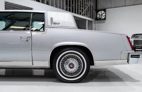 1984 Cadillac Eldorado