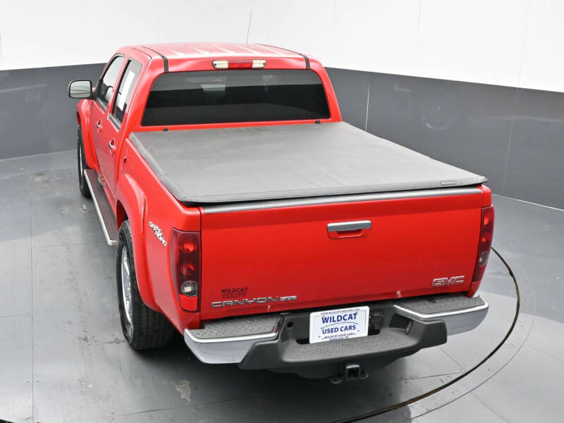 2011 GMC Canyon SLE-1