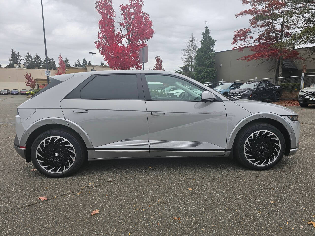 2024 Hyundai IONIQ 5 for sale at Autos by Talon in Seattle, WA