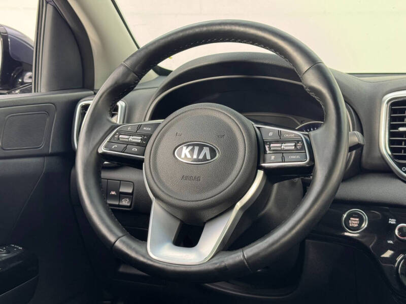 2020 Kia Sportage EX