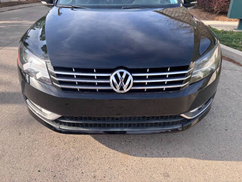2014 Volkswagen Passat 2.0L TDI SEL Premium