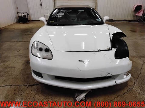 2008 Chevrolet Corvette