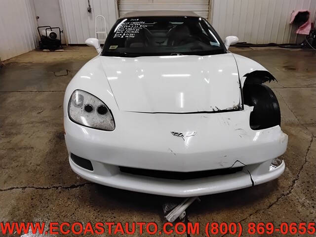 2008 Chevrolet Corvette