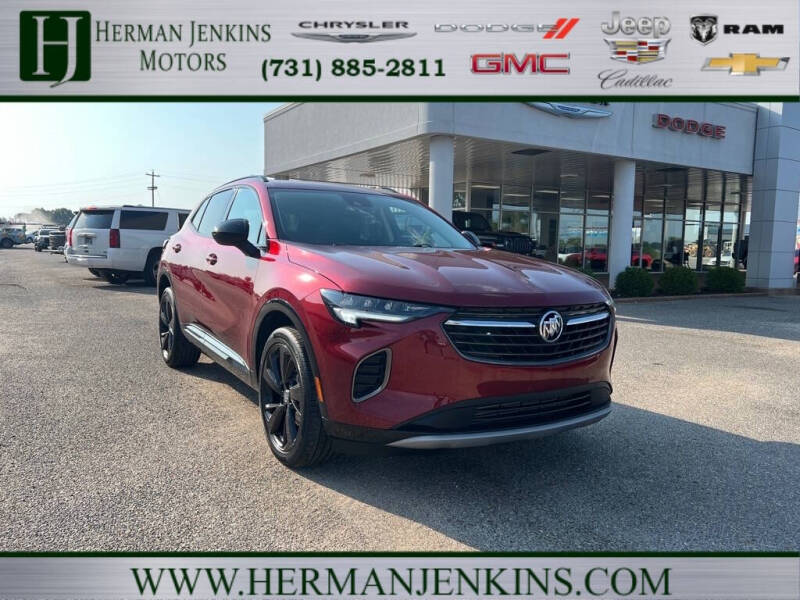 2023 Buick Envision Essence's photo