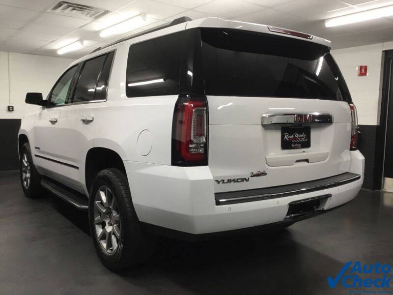2019 GMC Yukon Denali