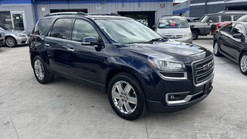 2017 GMC Acadia Limited