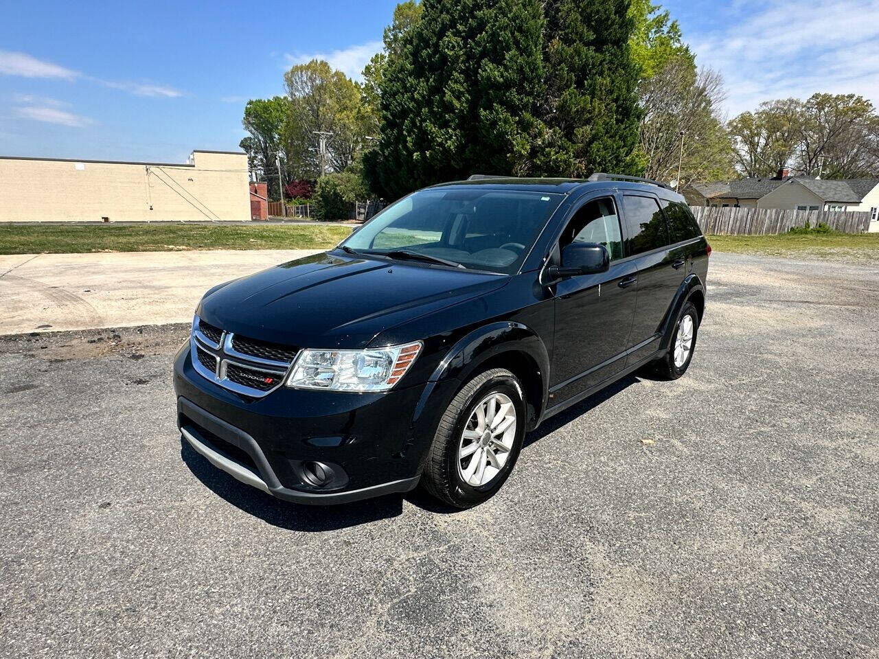 2015 Dodge Journey for sale at Concord Auto Mall in Concord, NC