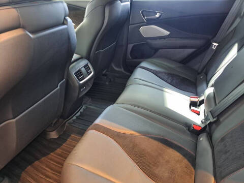 2025 Acura RDX SH-AWD w/A-SPEC