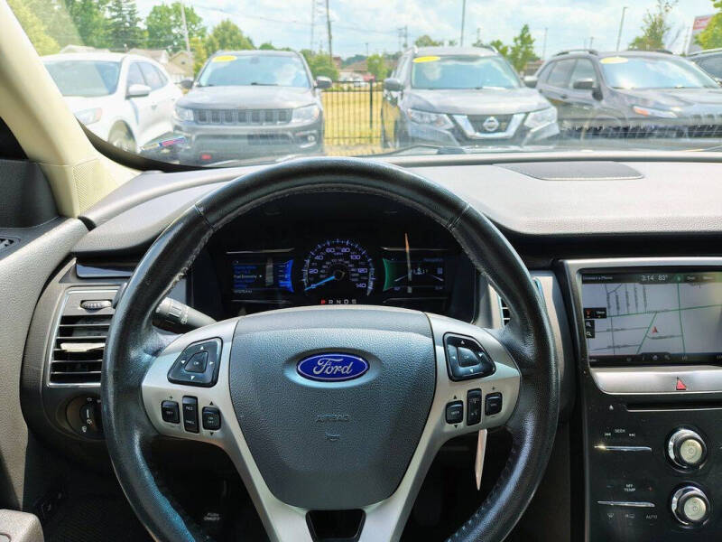 2014 Ford Flex SEL