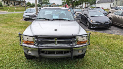 2001 Dodge Dakota