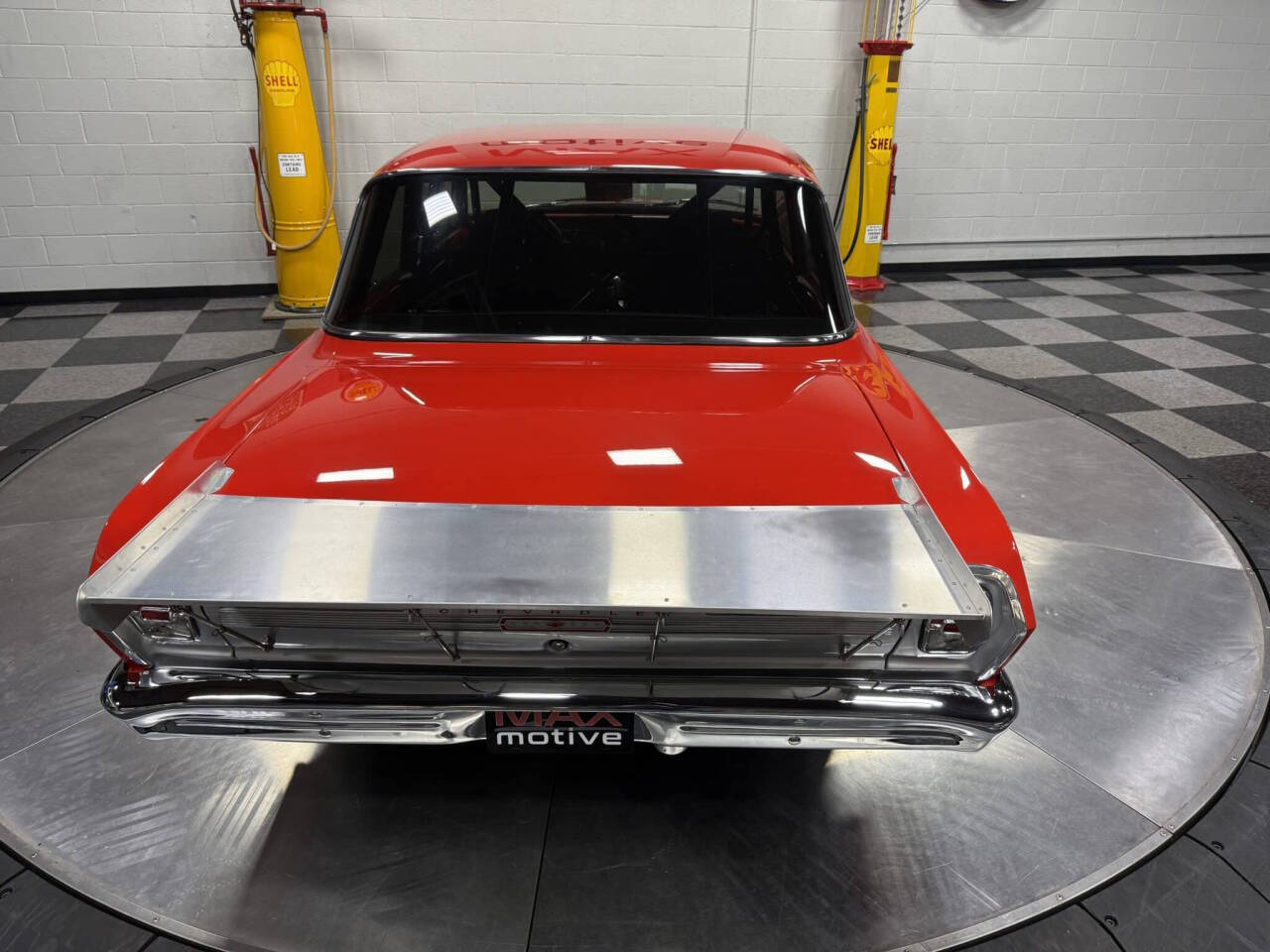 1964 Chevrolet Nova 43