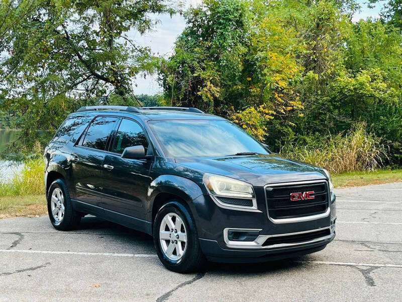 2015 GMC Acadia SLE-2