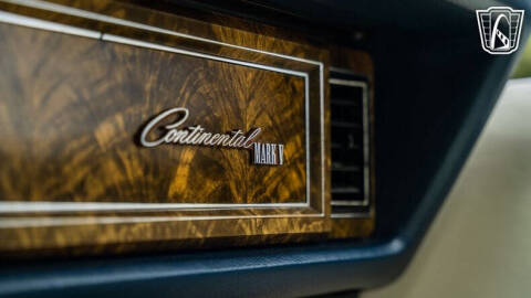 1979 Lincoln Continental