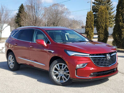 2023 Buick Enclave for sale at Betten Baker Preowned Center in Twin Lake MI