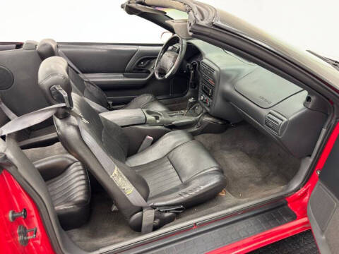 1997 Chevrolet Camaro