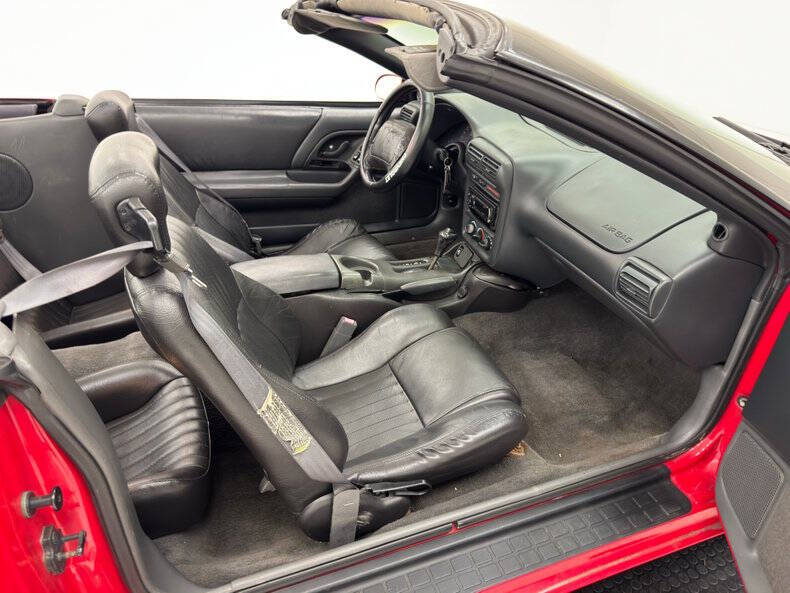 1997 Chevrolet Camaro