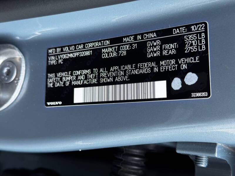 2023 Volvo S90 B6 Plus