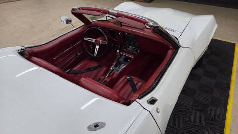 1968 Chevrolet Corvette