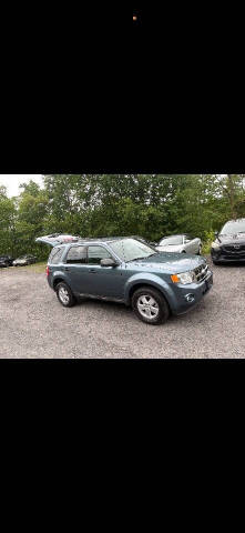 2011 Ford Escape XLT