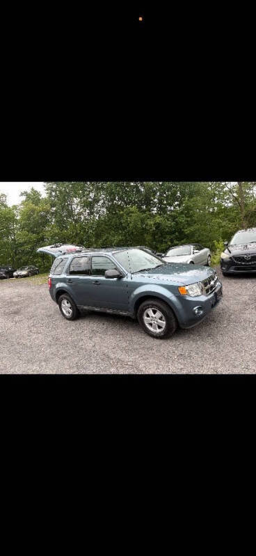 2011 Ford Escape XLT