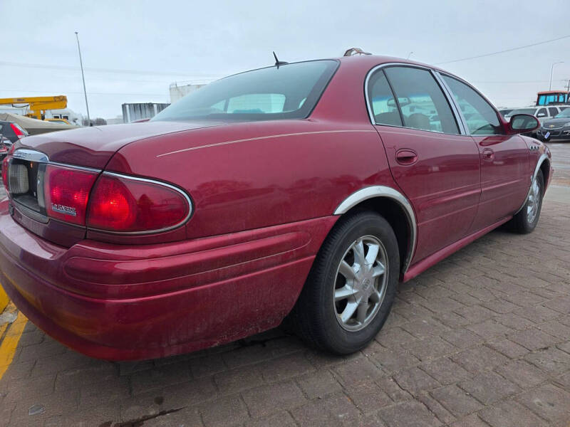 2005 Buick LeSabre Limited
