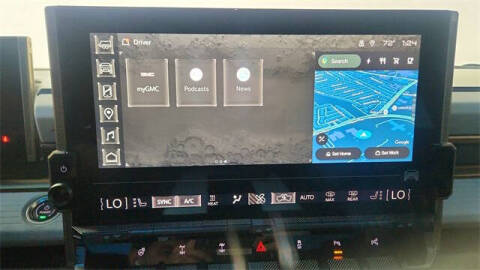 2024 GMC HUMMER EV 3X