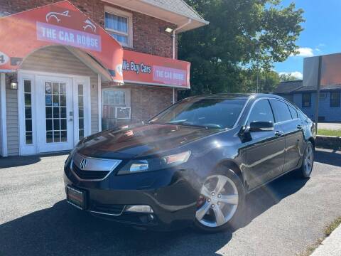 2013 Acura TL for sale at Bloomingdale Auto Group in Bloomingdale NJ