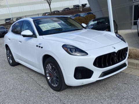 2023 Maserati Grecale