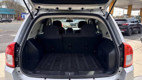 2011 Jeep Compass Latitude