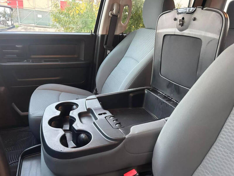 2013 RAM 1500 Tradesman