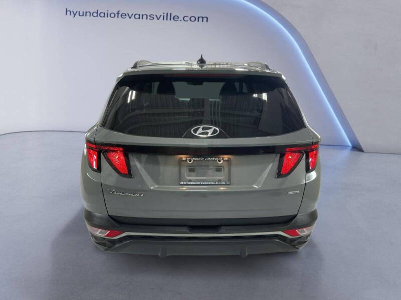 2024 Hyundai Tucson