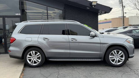 2017 Mercedes-Benz GLS GLS 450