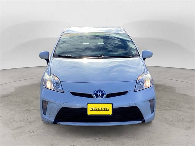 2014 Toyota Prius Two