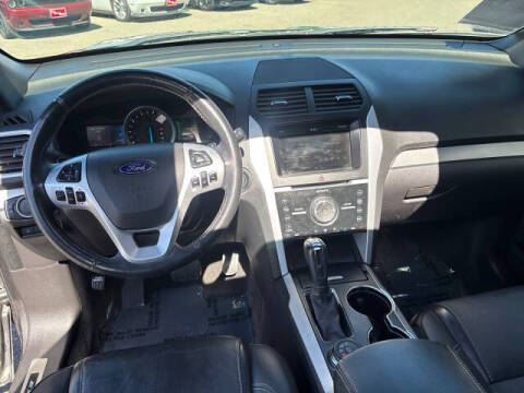 2015 Ford Explorer Sport