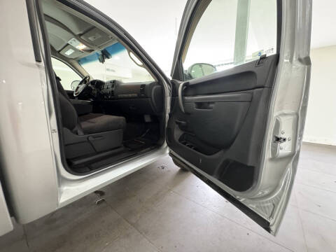 2010 Chevrolet Silverado 1500 LT