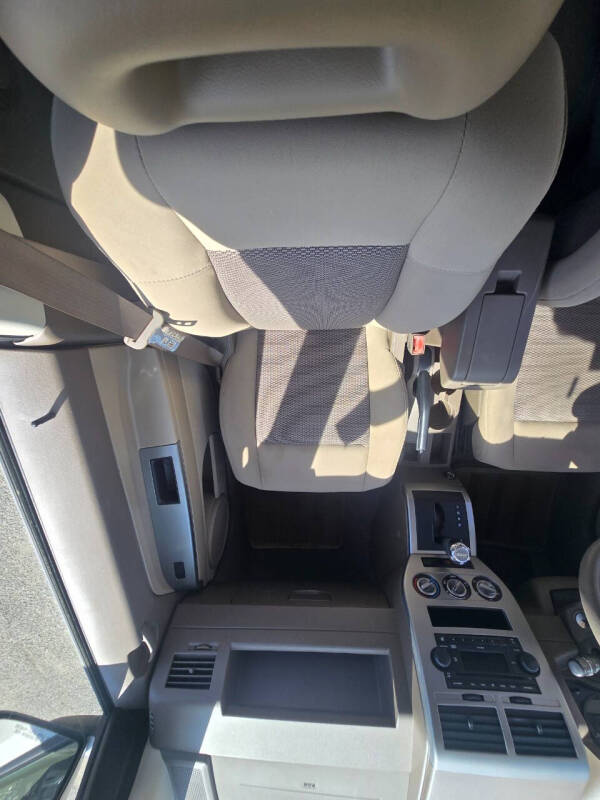 2007 Jeep Compass Sport